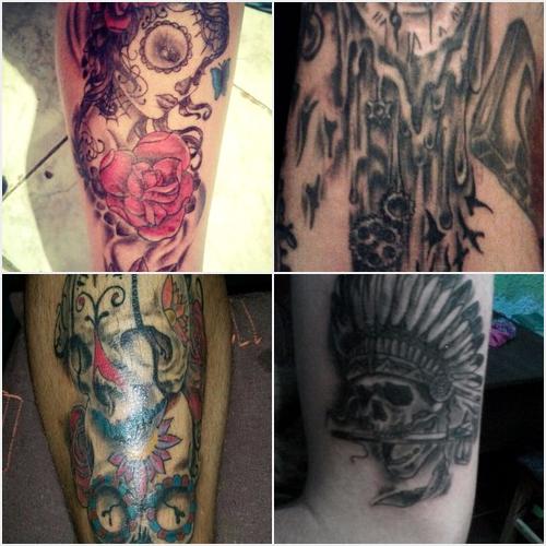 Trabajos 4 SIC TATTOO