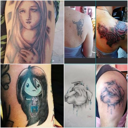 Tatuajes SIC TATTOO