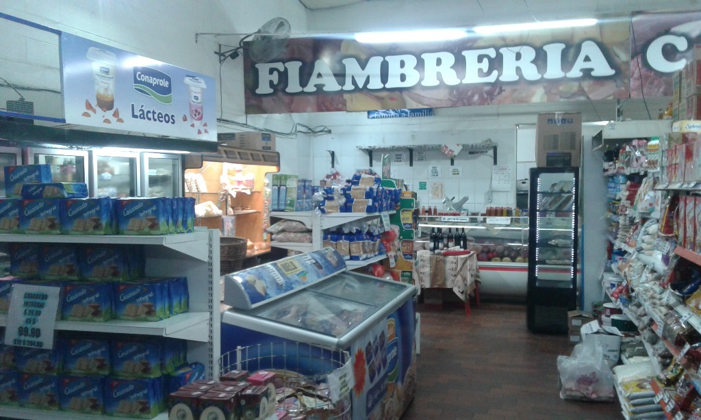 LUAN SUPERMERCADO MAYORISTA  