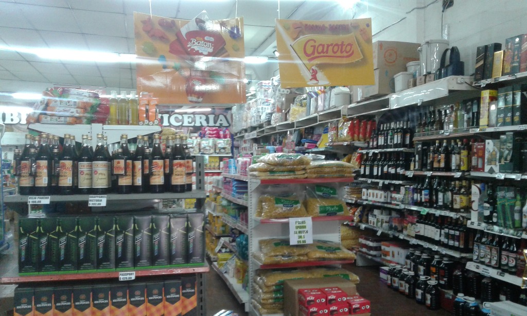 LUAN SUPERMERCADO MAYORISTA  