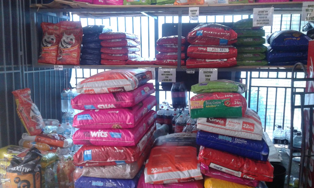 LUAN SUPERMERCADO MAYORISTA  