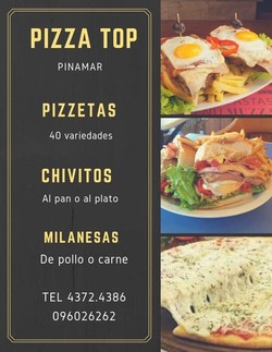TOP PIZZA 