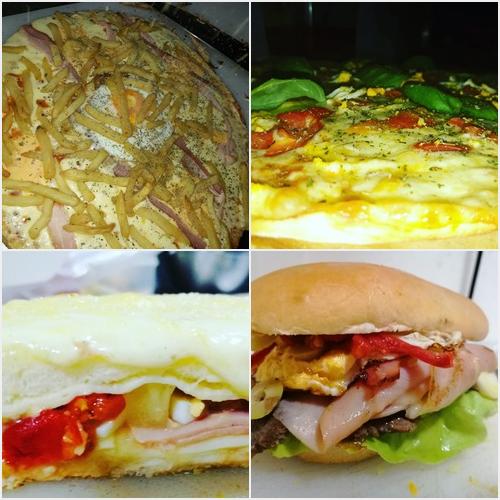 Nuestros platos TOP PIZZA