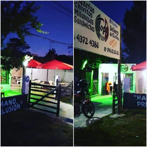 Nuestra Casa TOP PIZZA