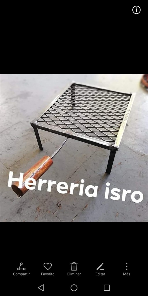 HERRERÍA ISRO  