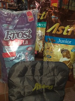 CRON - ALIMENTOS DE MASCOTA Y PET SHOP ALIMENTO DE MASCOTAS FROST Y ASTRO