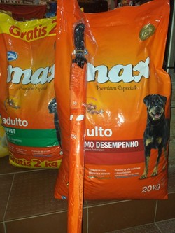CRON - ALIMENTOS DE MASCOTA Y PET SHOP ALIMENTO DE MASCOTAS MAX