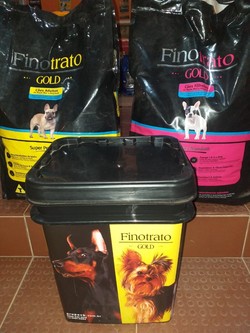 CRON - ALIMENTOS DE MASCOTA Y PET SHOP ALIMENTO DE MASCOTAS FINOTRATO GOLD