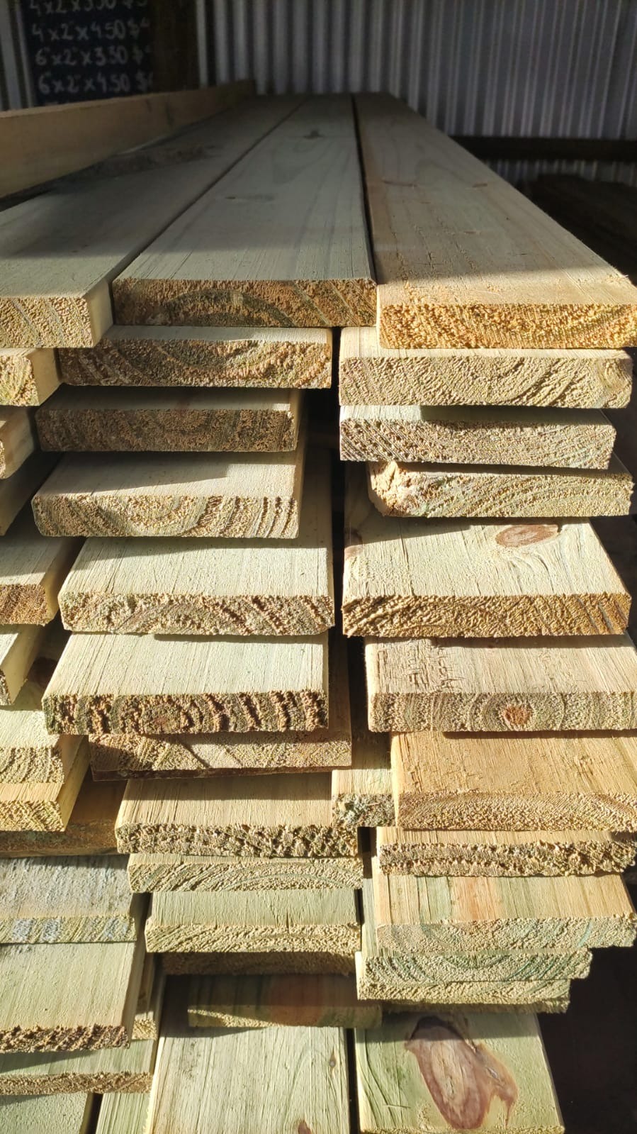 MADERAS BARRACA LA FLIA  