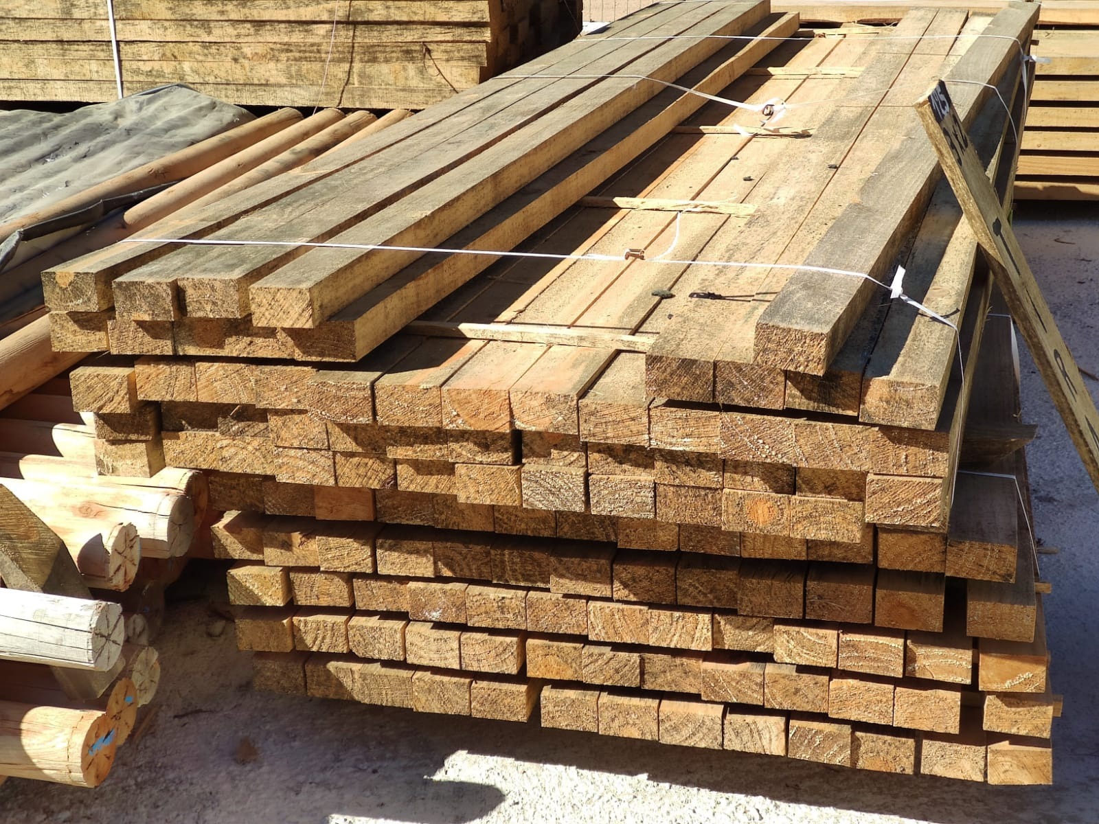 MADERAS BARRACA LA FLIA  