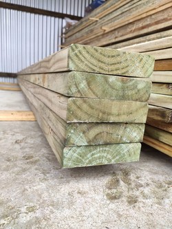 MADERAS BARRACA LA FLIA 