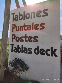 MADERAS BARRACA LA FLIA 