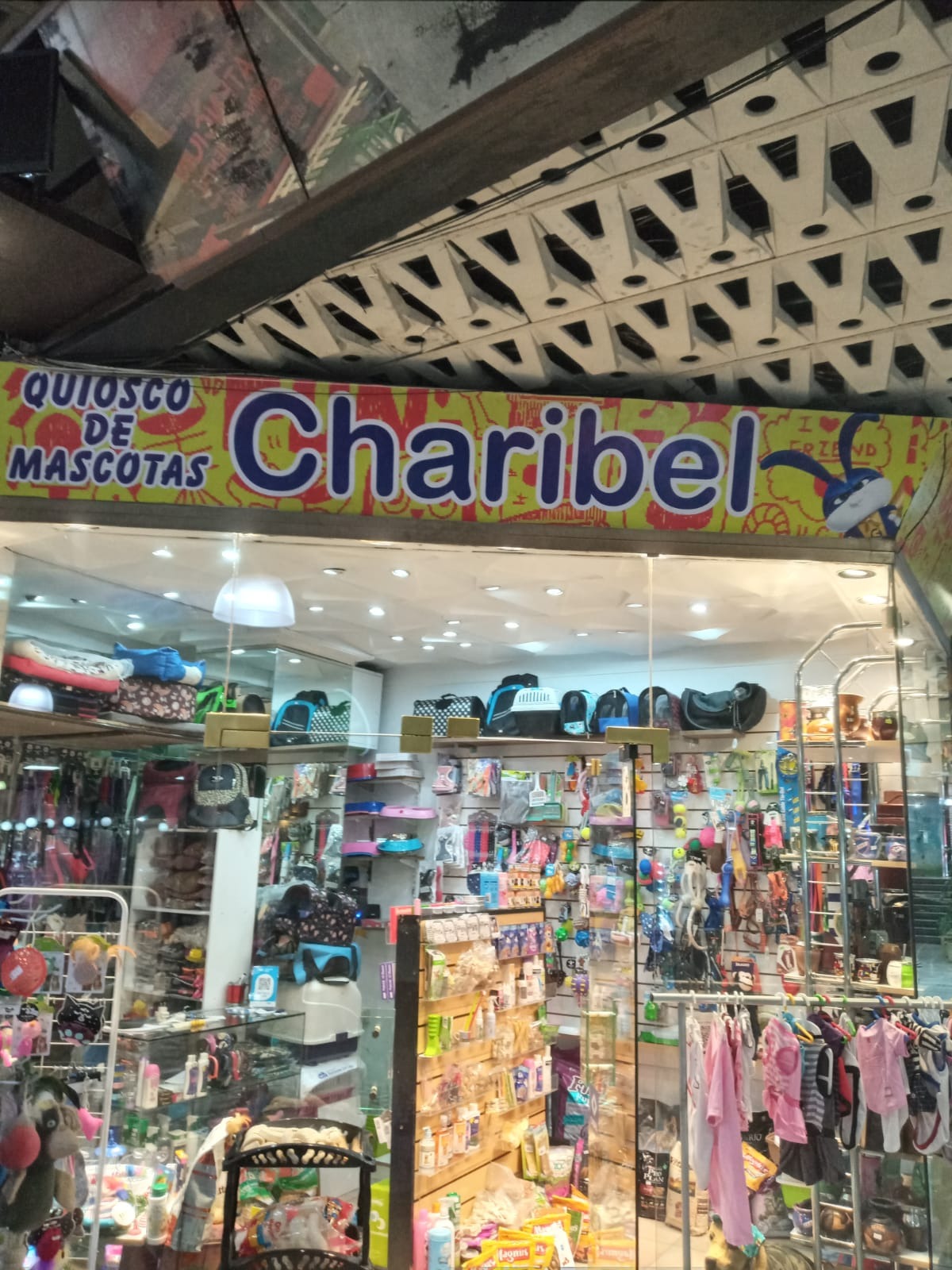 CHARIBEL  