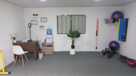 GIMNASIO PERSONALIZADO GARAJE SALUD 