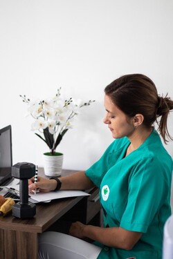 GIMNASIO PERSONALIZADO GARAJE SALUD 