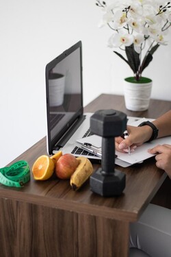 GIMNASIO PERSONALIZADO GARAJE SALUD 