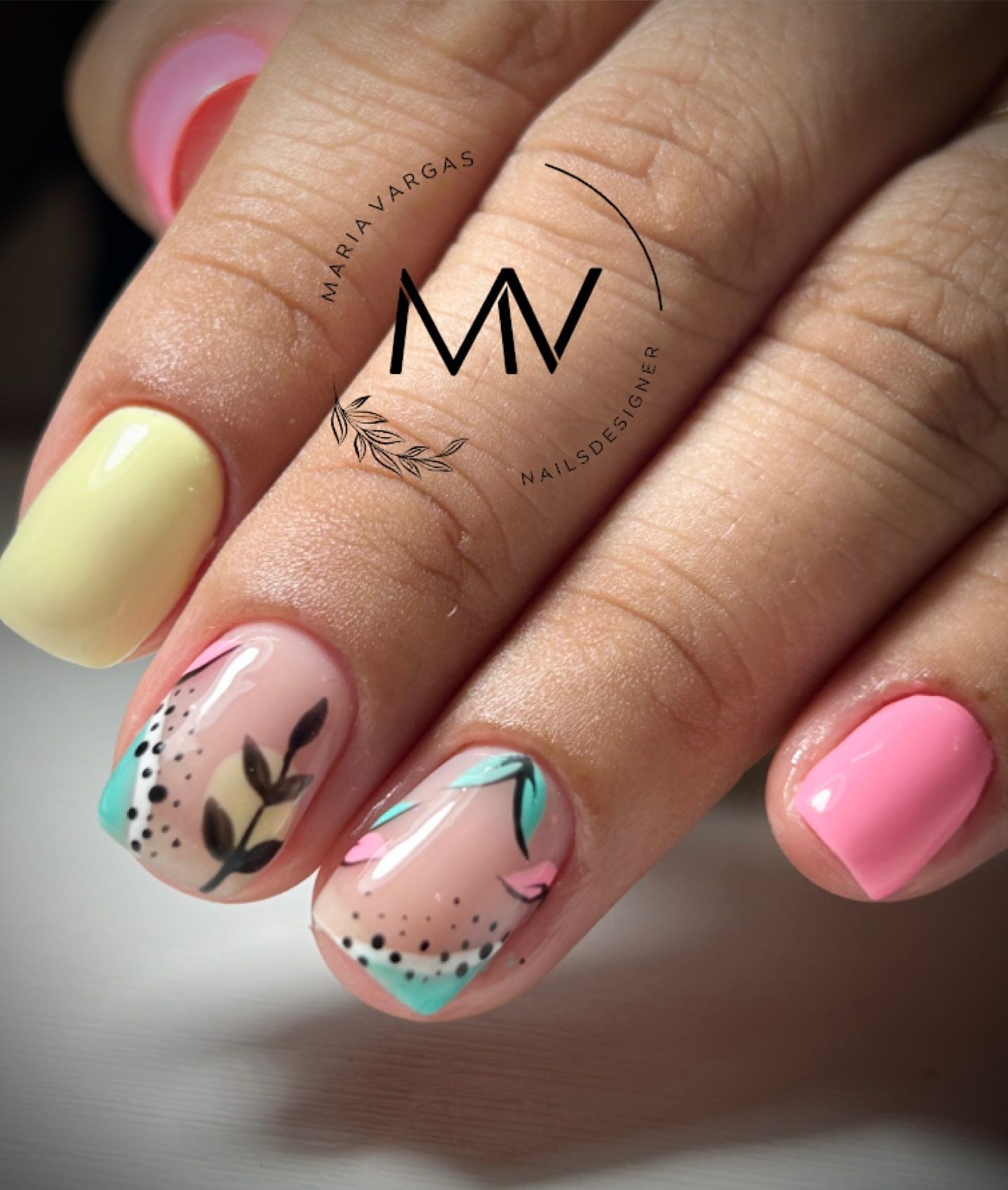 NAILS MARIA VARGAS  