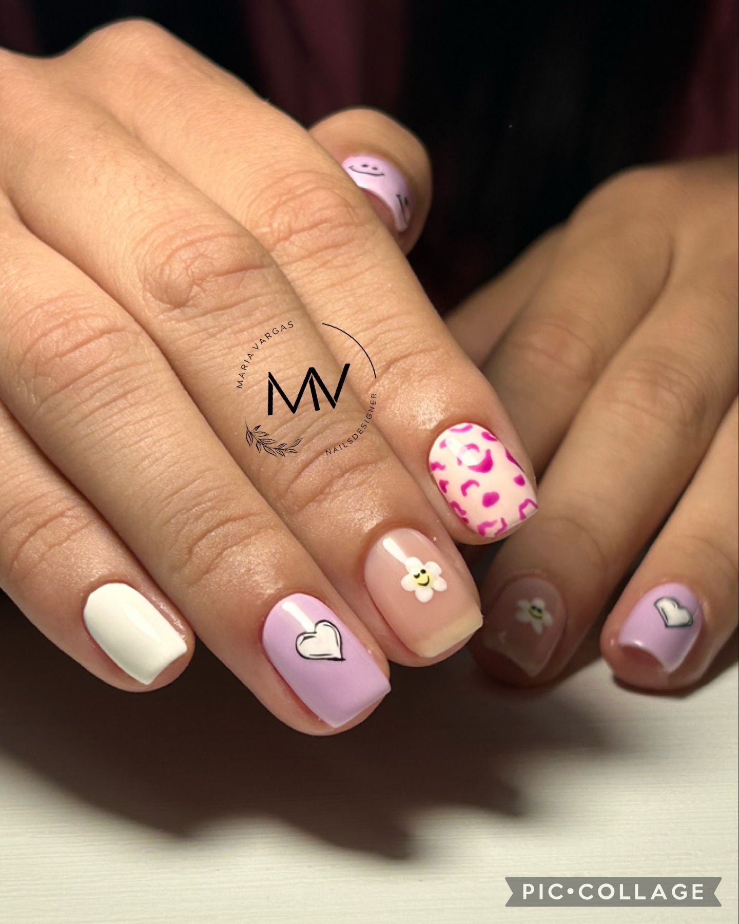 NAILS MARIA VARGAS  