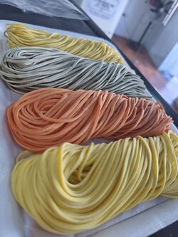 EL MUNDO DE LA PASTA 