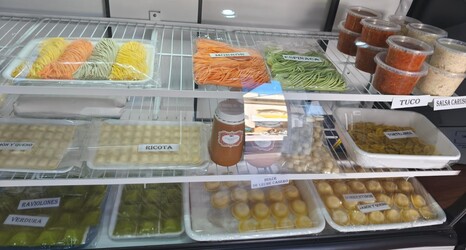 EL MUNDO DE LA PASTA 