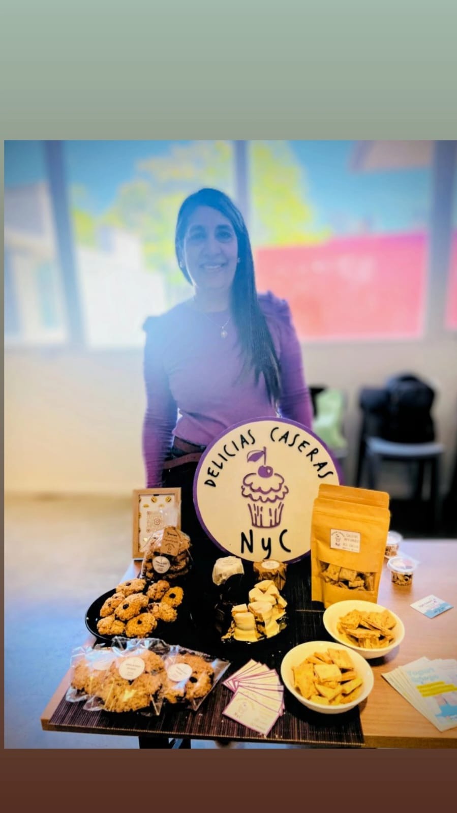 Café de Vera - NyC Delicias Caseras  