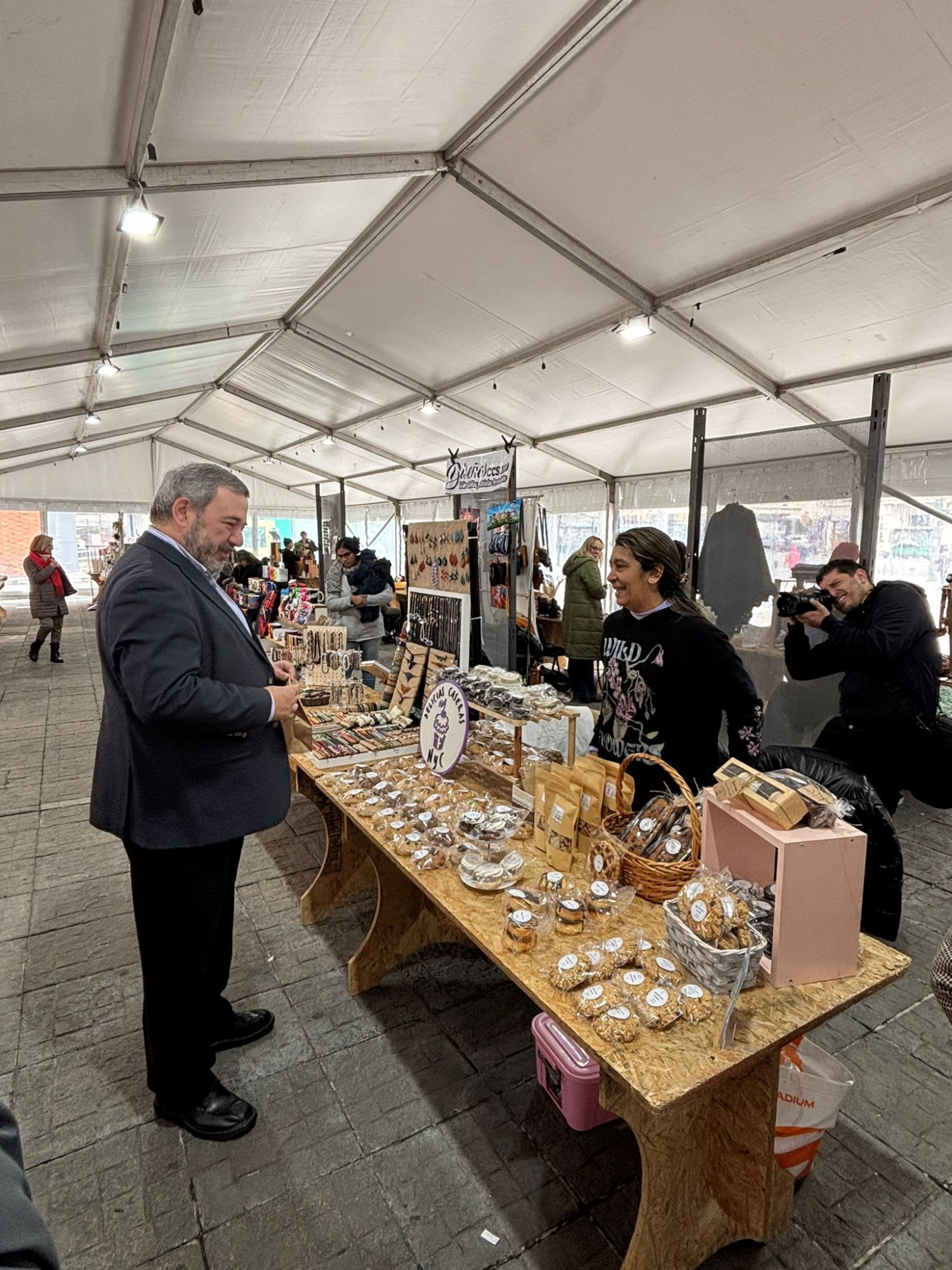 Café de Vera - NyC Delicias Caseras  