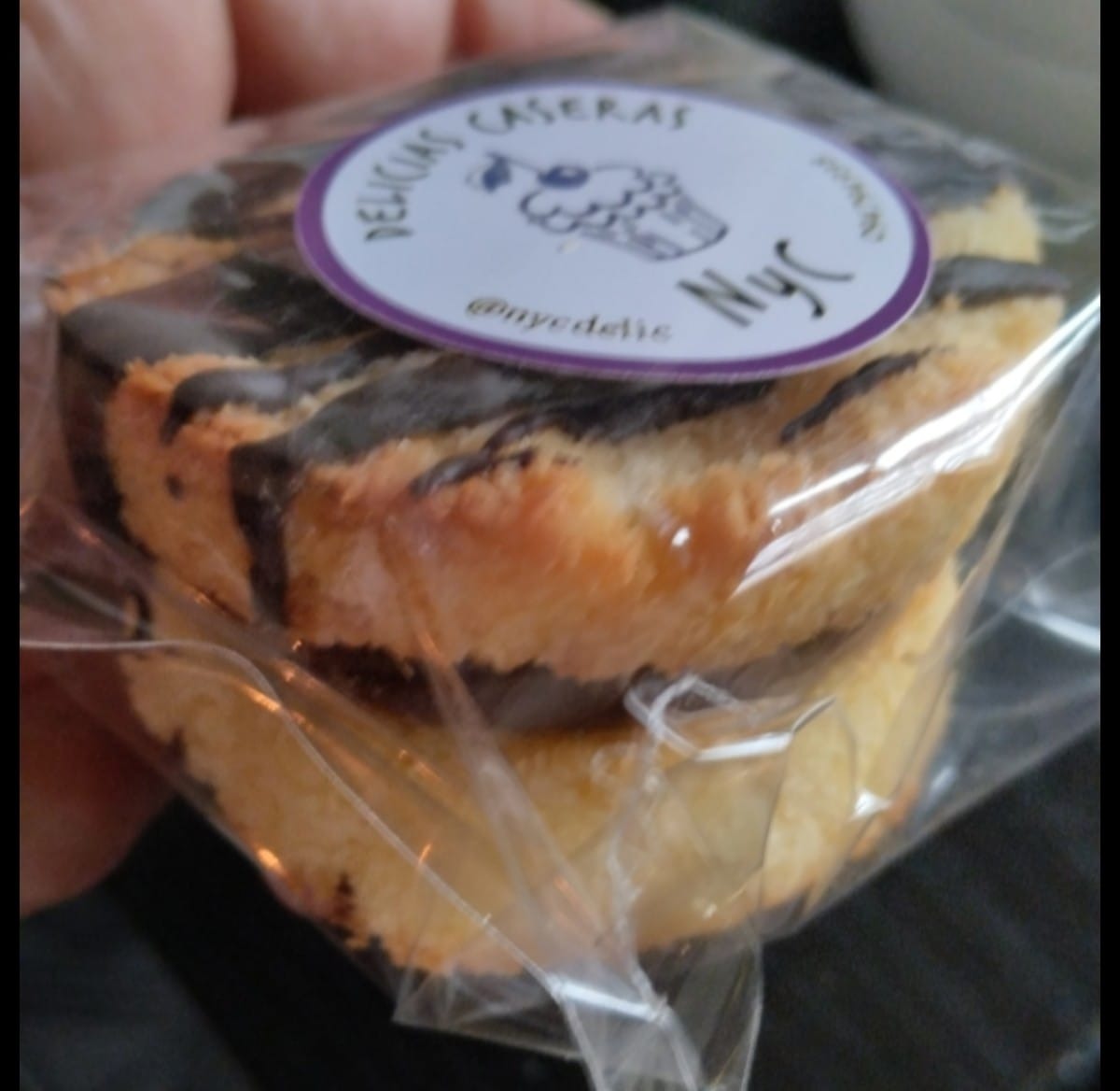 Café de Vera - NyC Delicias Caseras  