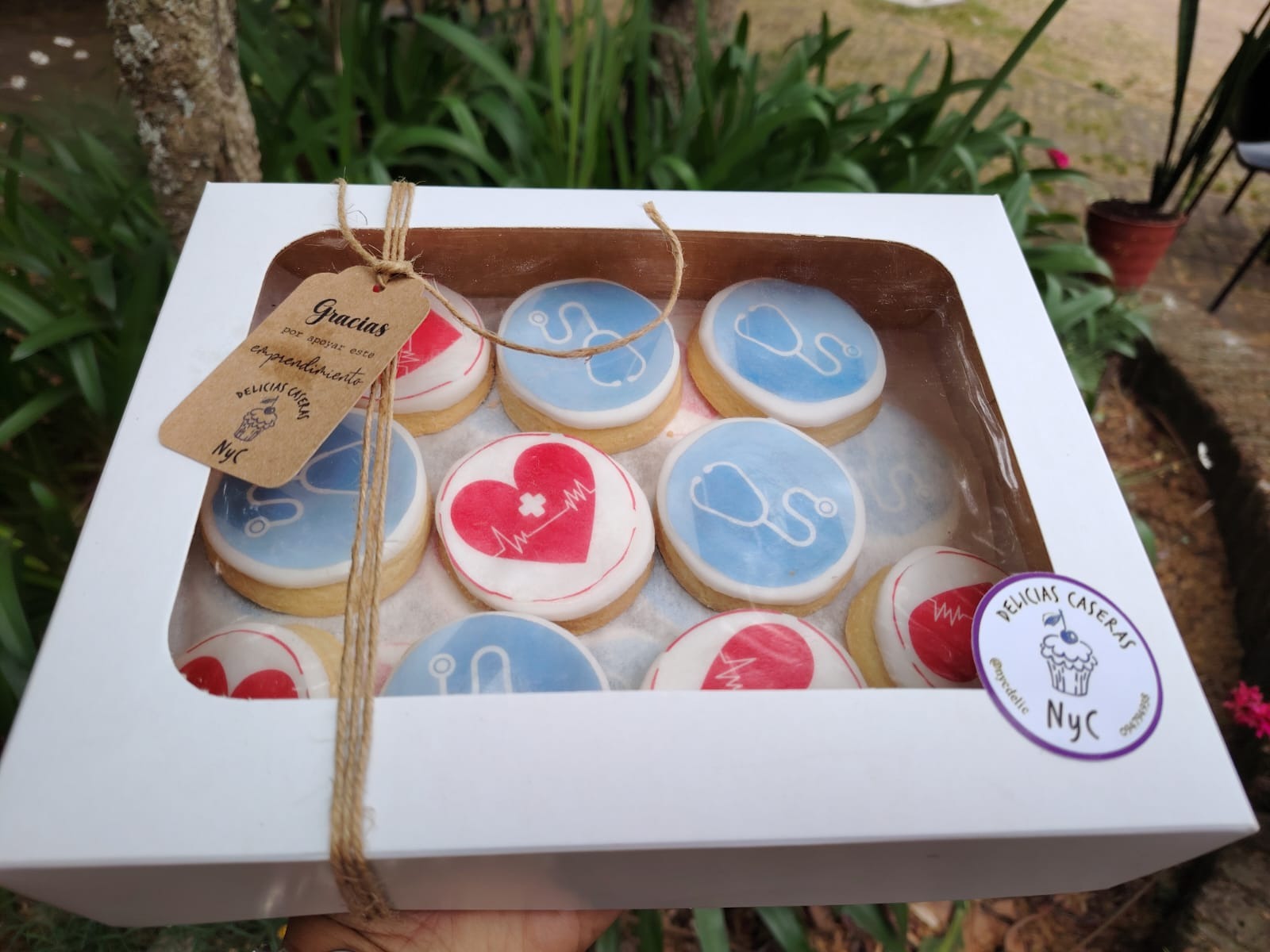 Café de Vera - NyC Delicias Caseras  