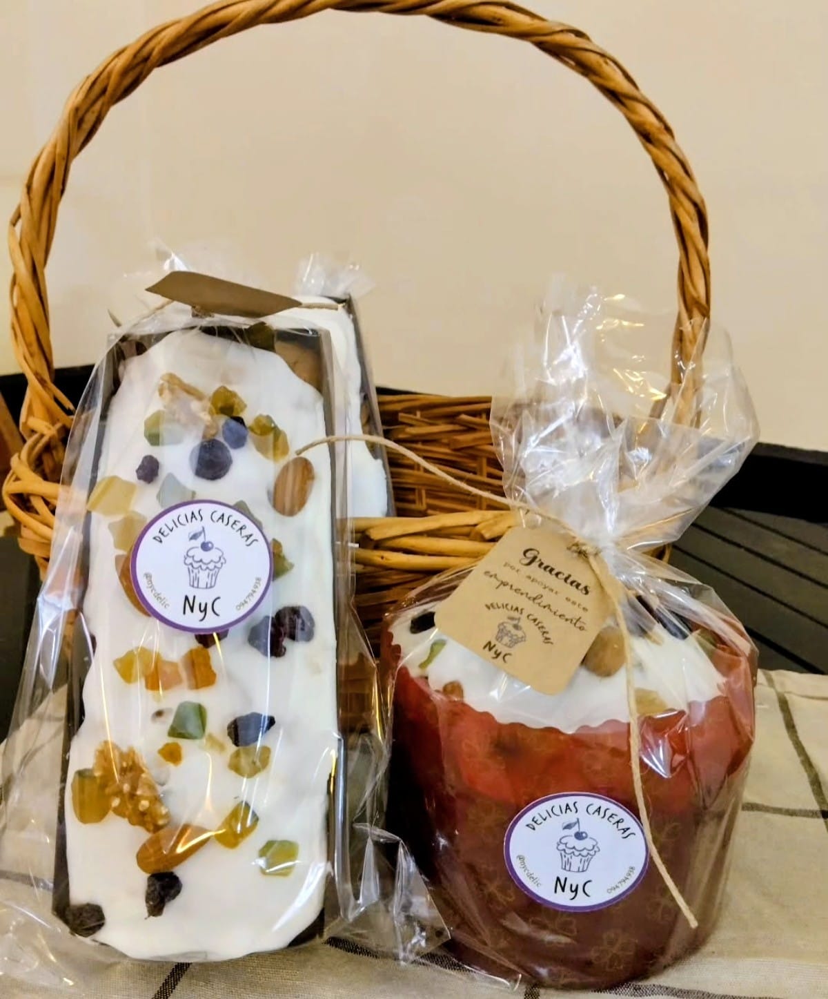 Café de Vera - NyC Delicias Caseras  