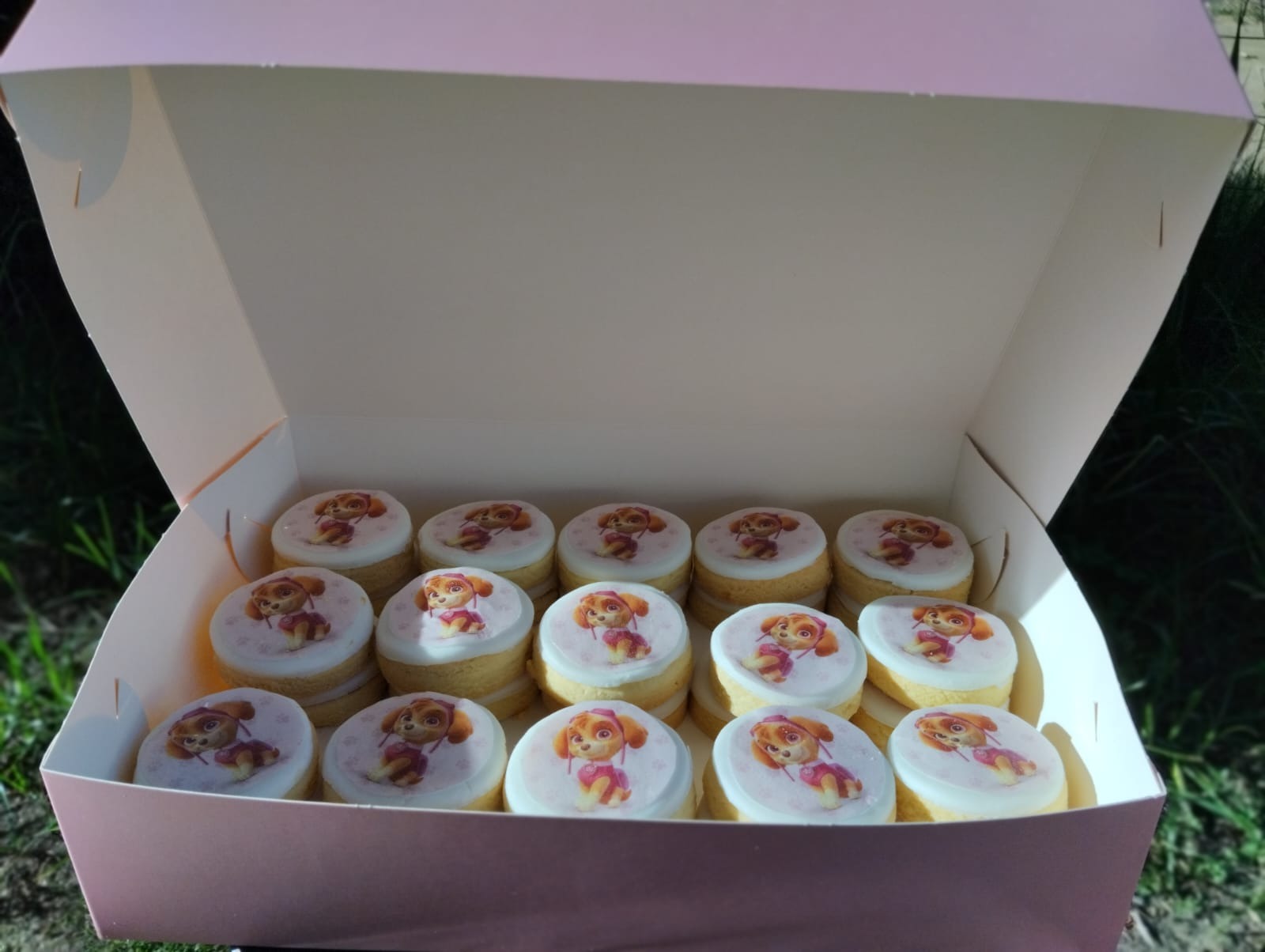 Café de Vera - NyC Delicias Caseras  