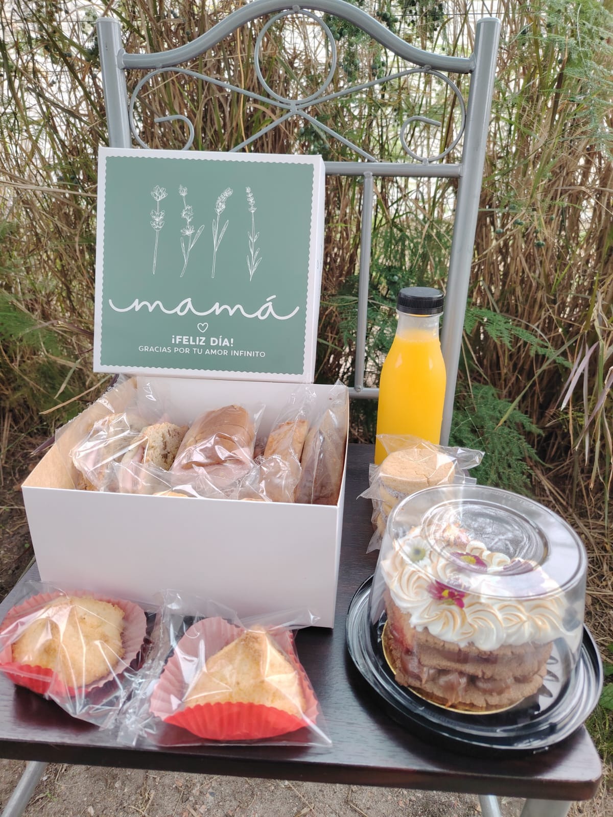 Café de Vera - NyC Delicias Caseras  