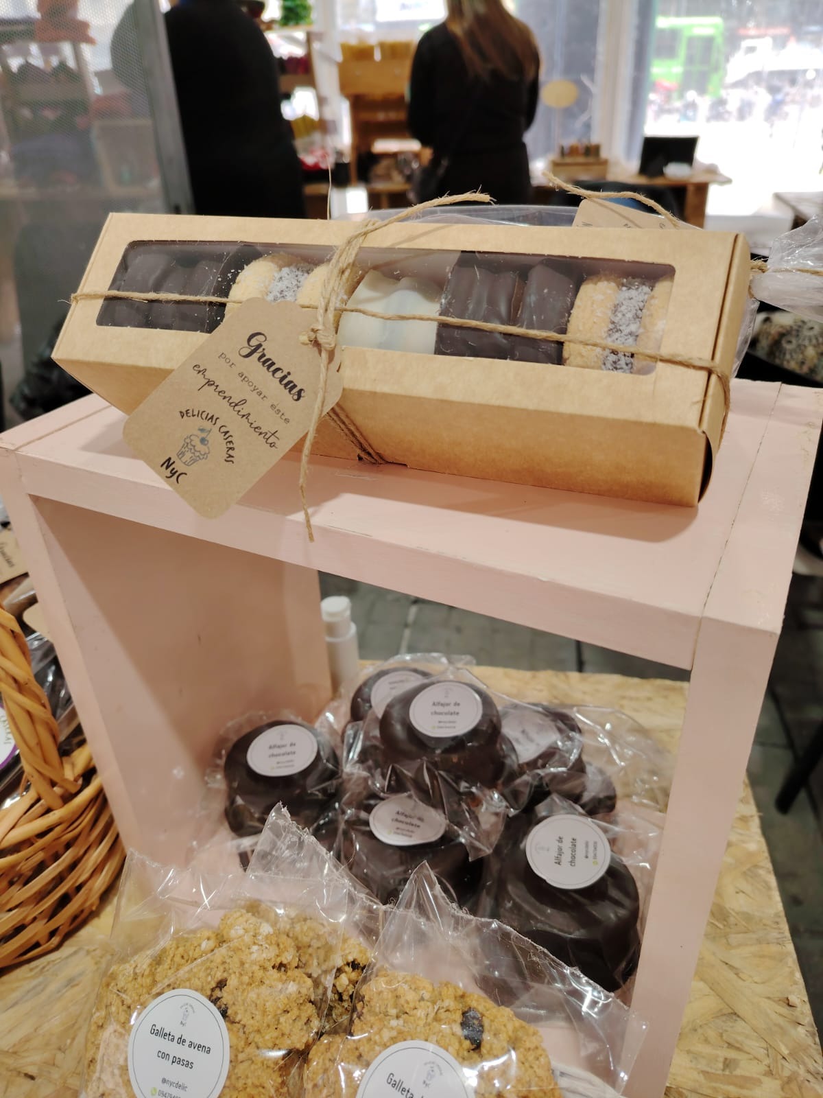 Café de Vera - NyC Delicias Caseras  