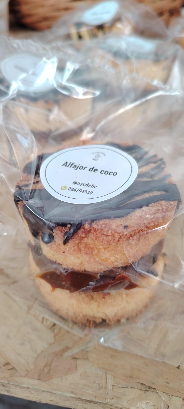 Café de Vera - NyC Delicias Caseras  