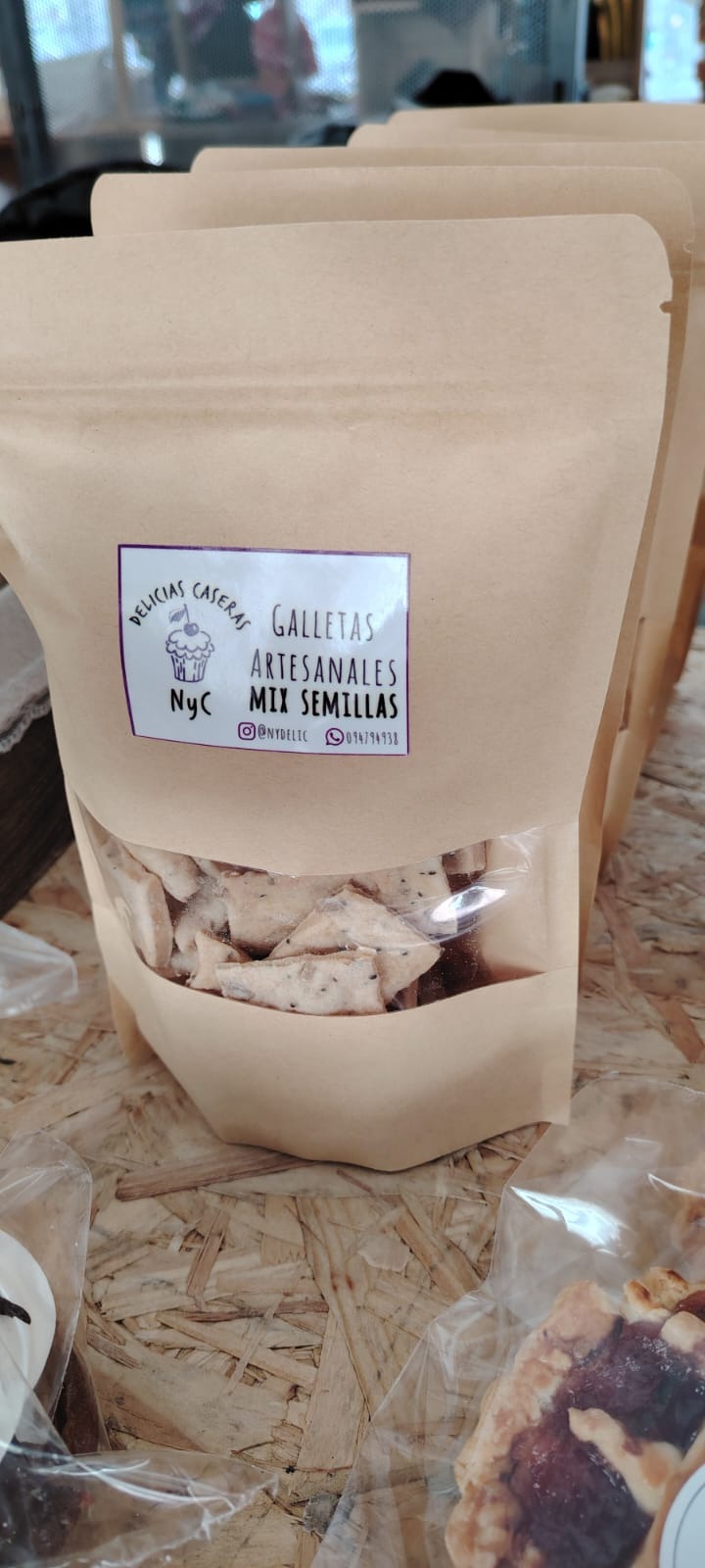 Café de Vera - NyC Delicias Caseras  