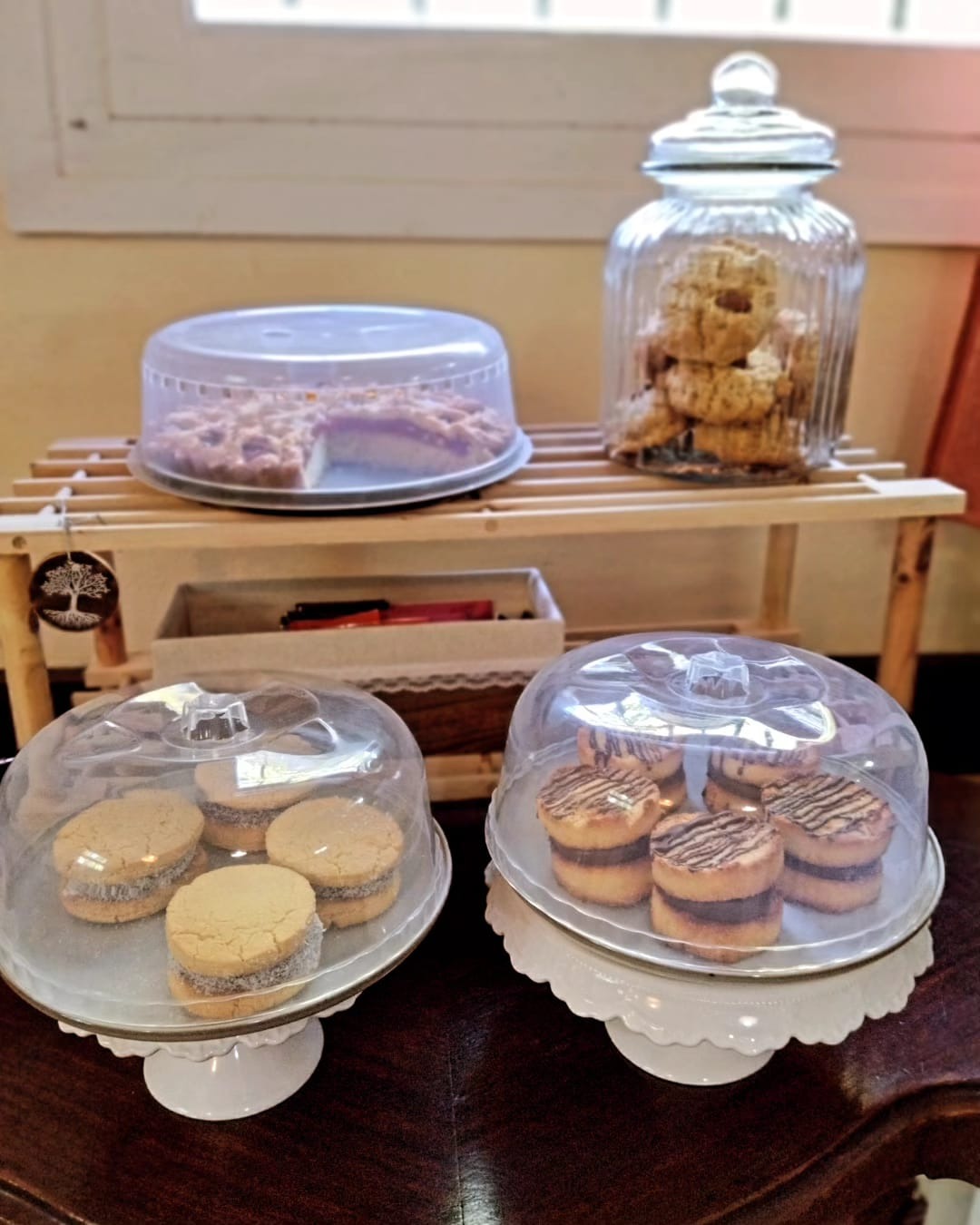 Café de Vera - NyC Delicias Caseras  