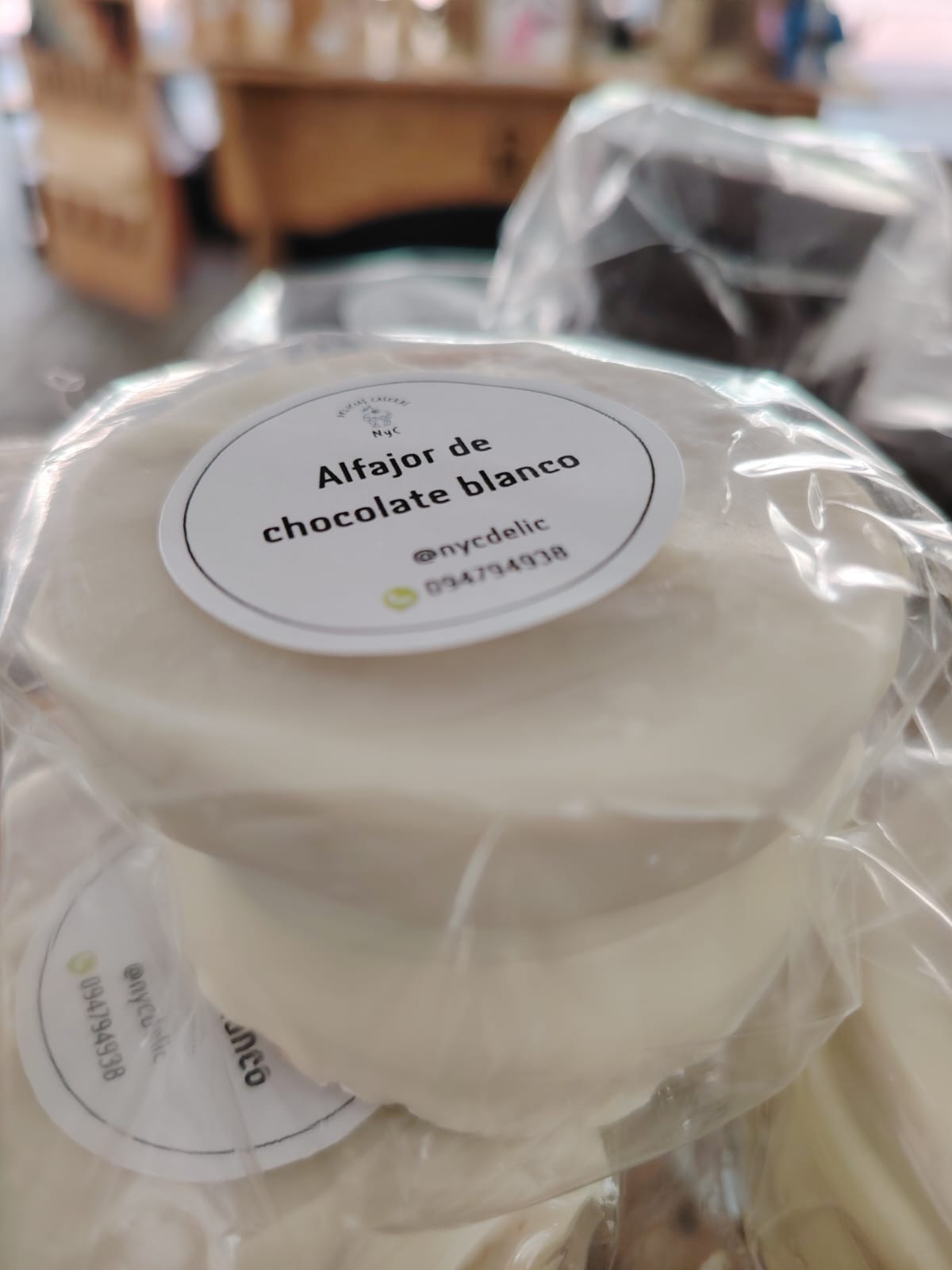 Café de Vera - NyC Delicias Caseras  