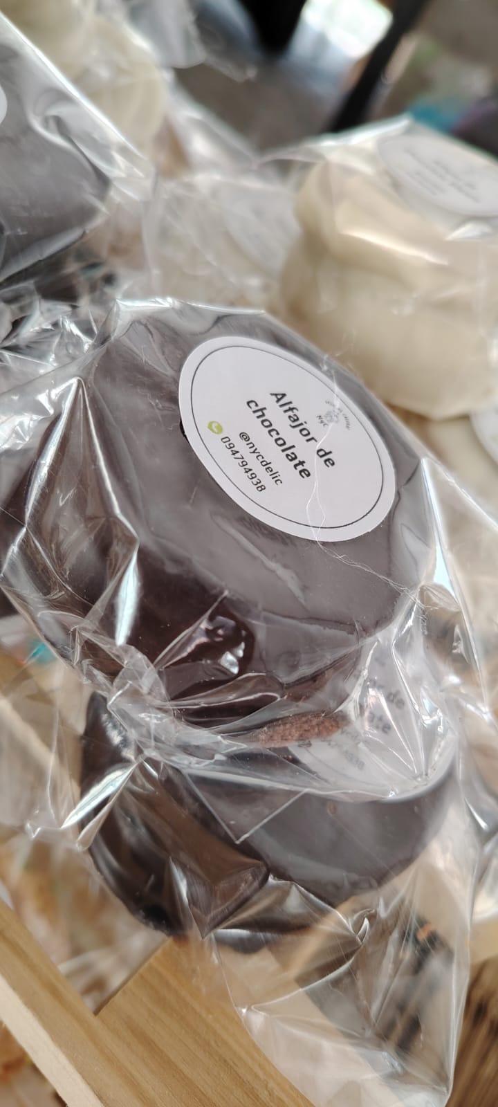 Café de Vera - NyC Delicias Caseras  