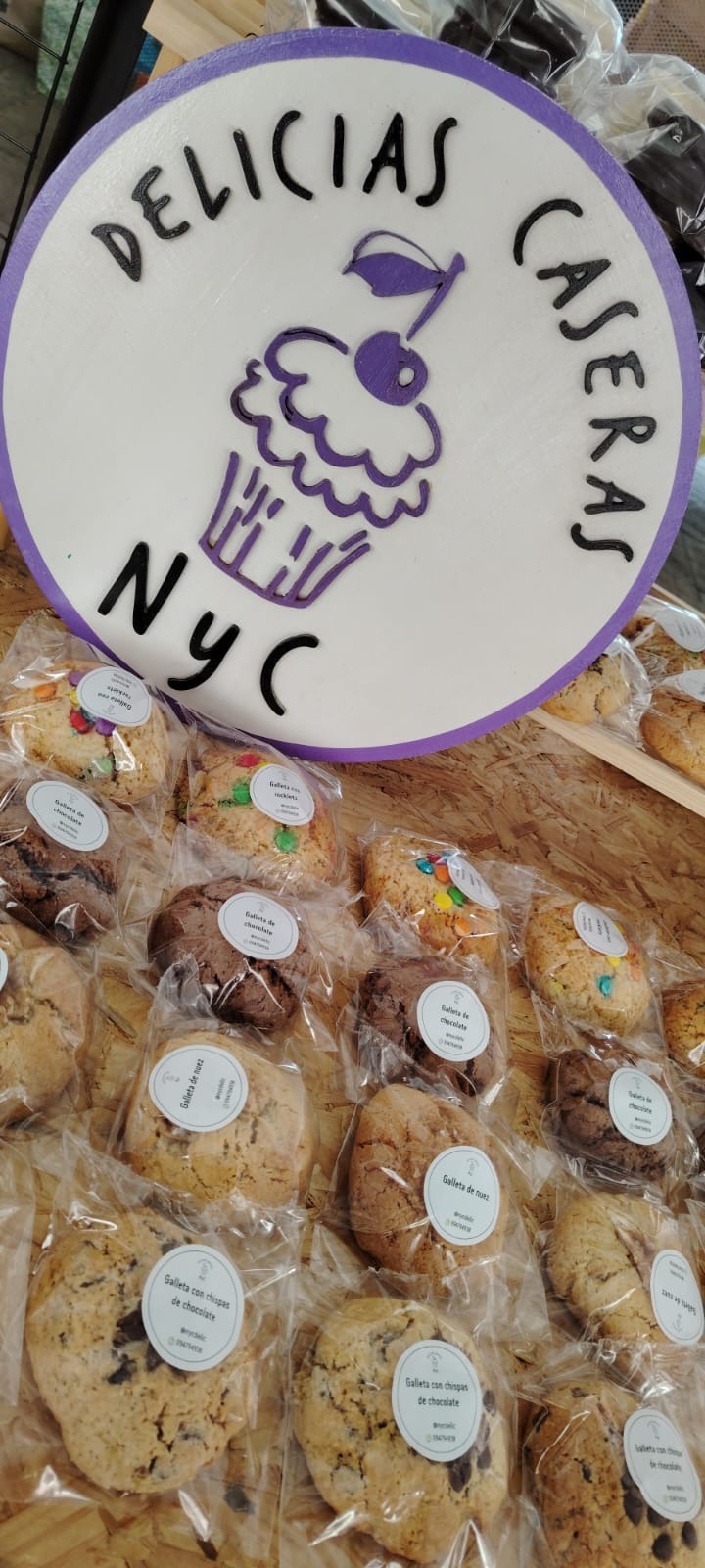 Café de Vera - NyC Delicias Caseras  