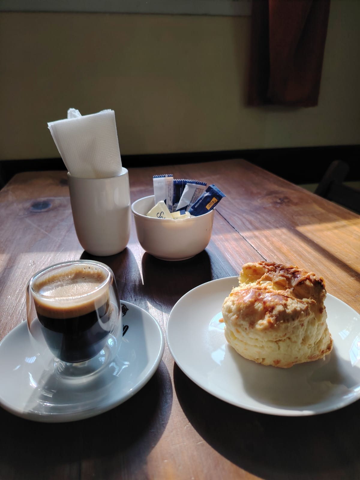 Café de Vera - NyC Delicias Caseras  