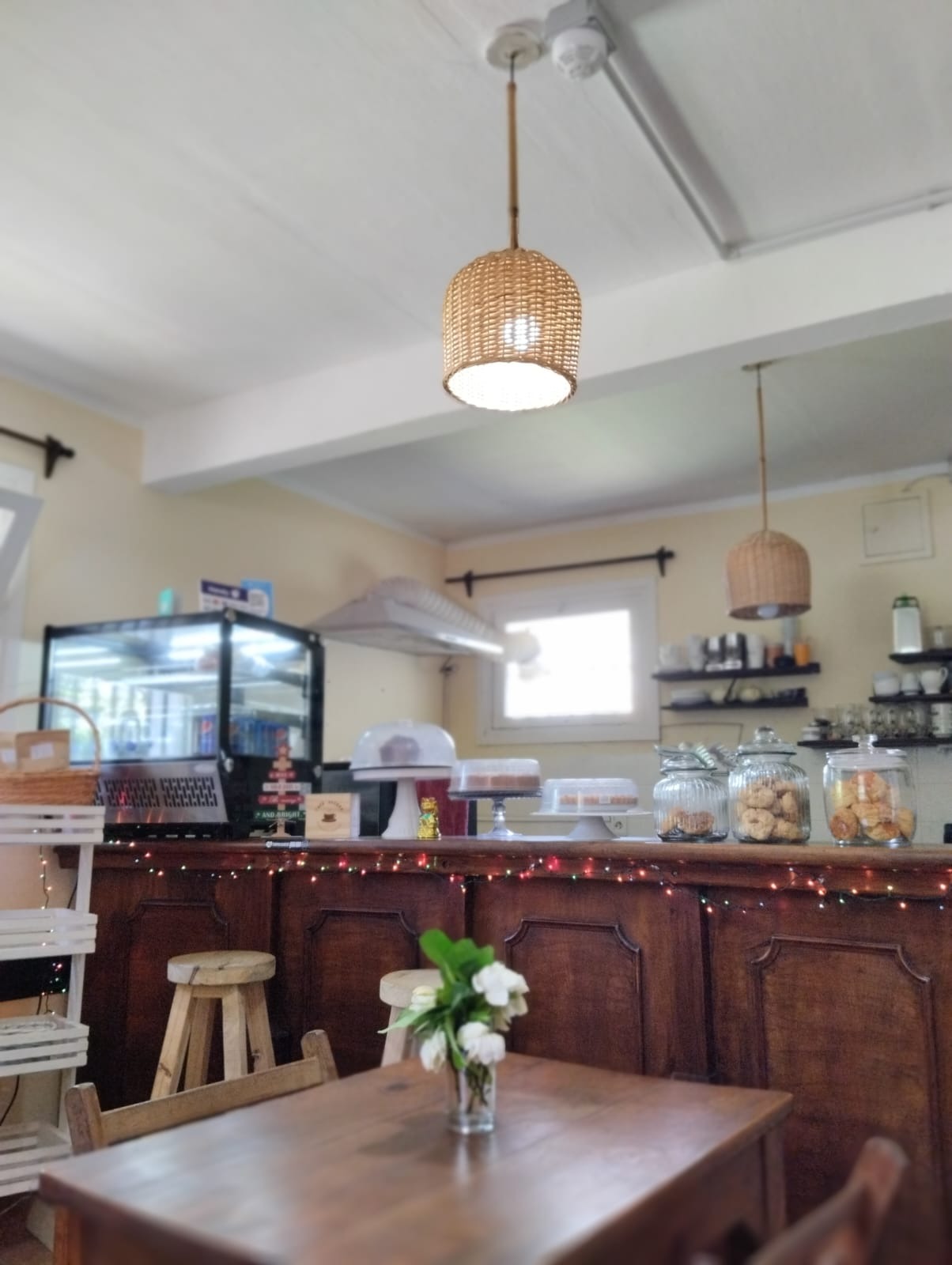 Café de Vera - NyC Delicias Caseras  