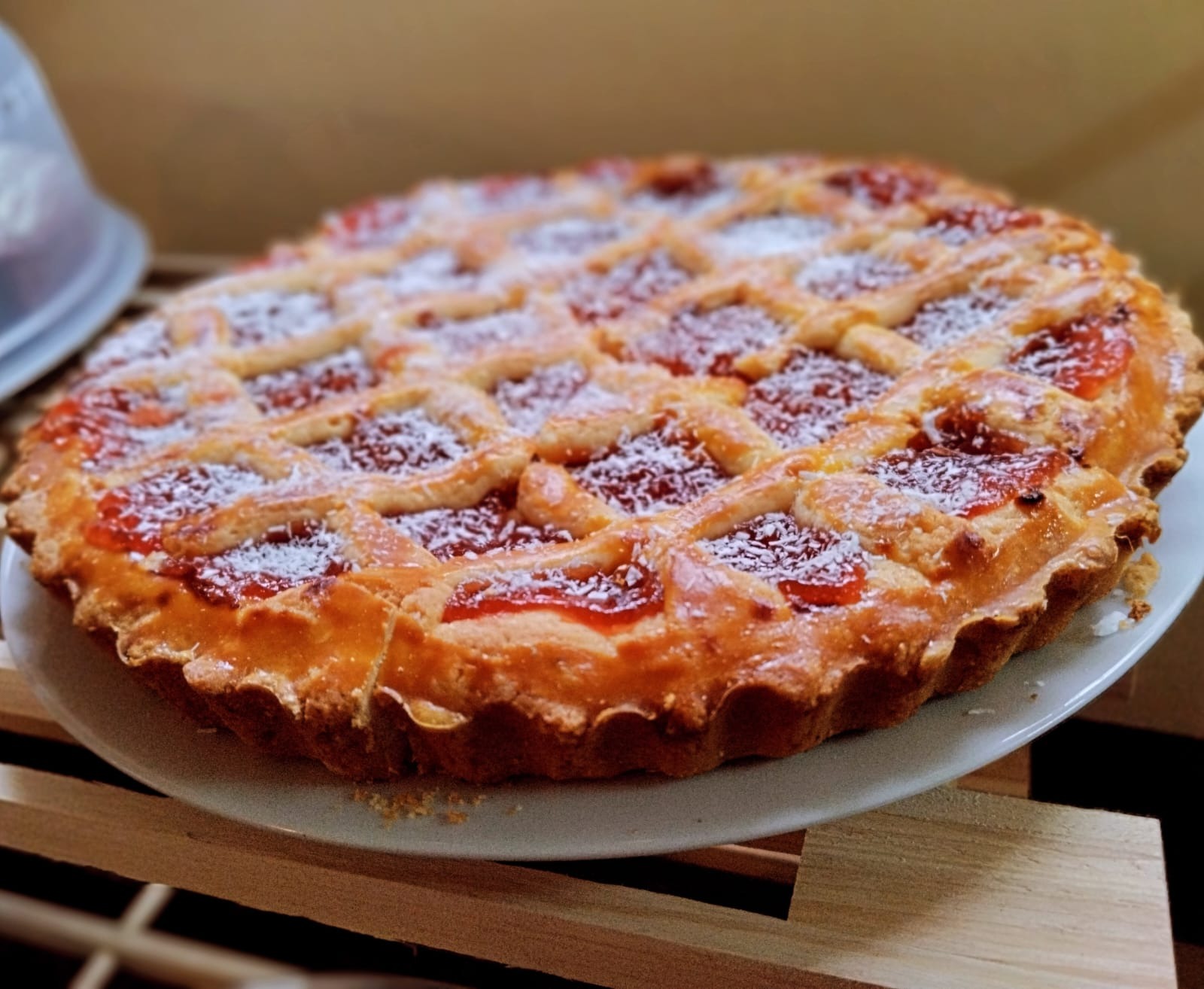 Café de Vera - NyC Delicias Caseras  