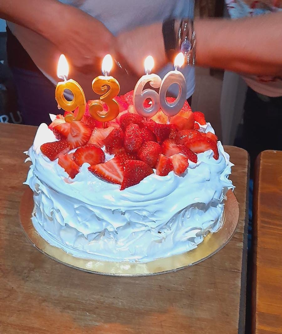 Café de Vera - NyC Delicias Caseras  