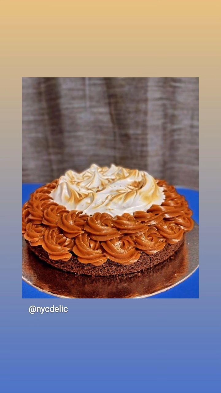 Café de Vera - NyC Delicias Caseras  