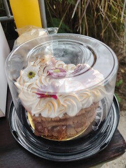 Café de Vera - NyC Delicias Caseras 