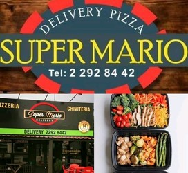 SUPER MARIO 