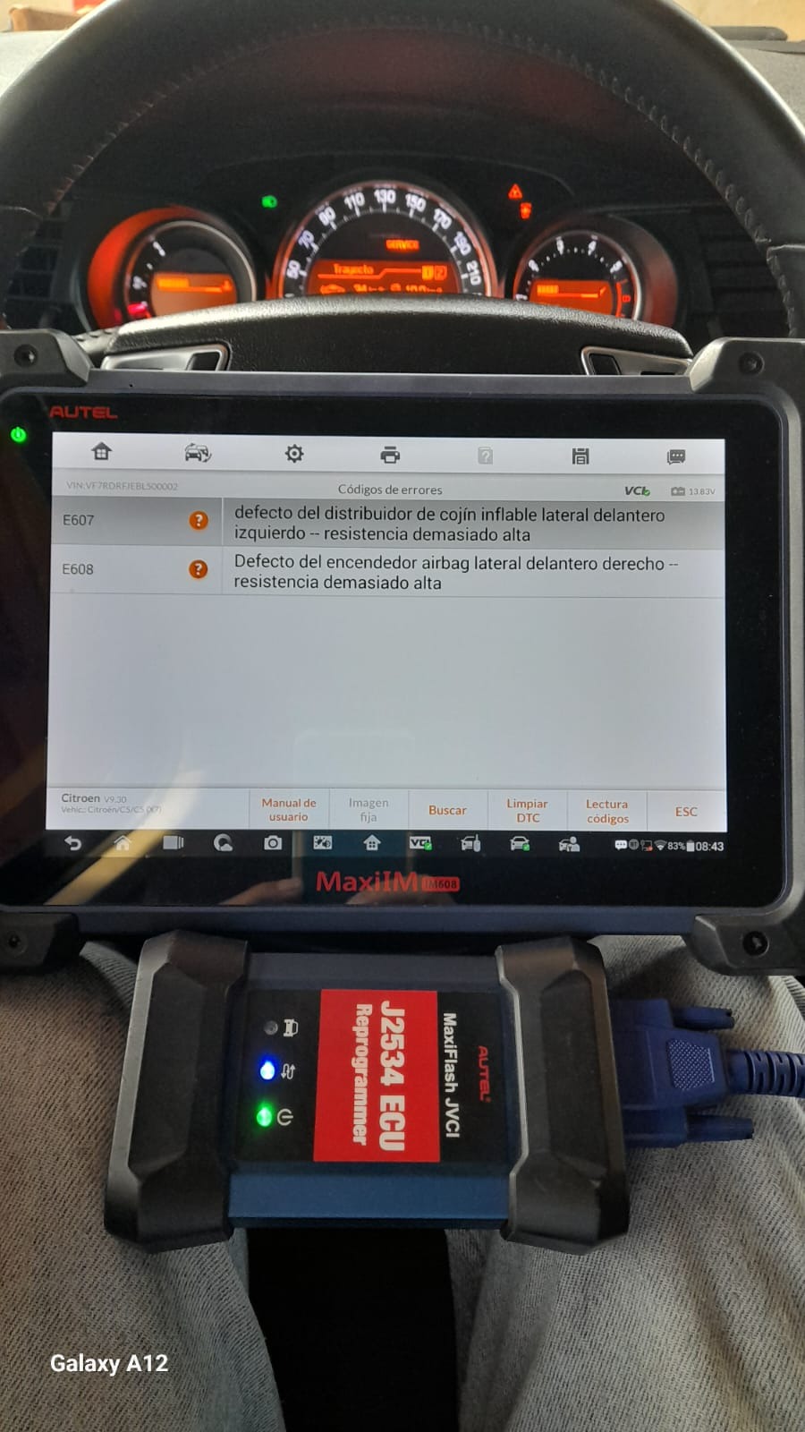 TALLER DE LOS SANTOS CERRAJERÍA AUTOMOTRIZ Y LLAVES CODIFICADAS  