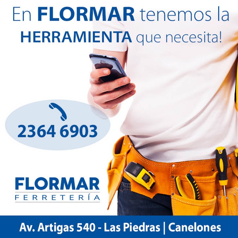 FERRETERIA FLORMAR  