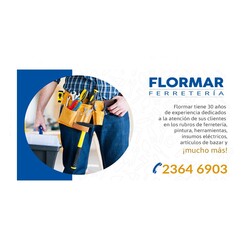 FERRETERIA FLORMAR 
