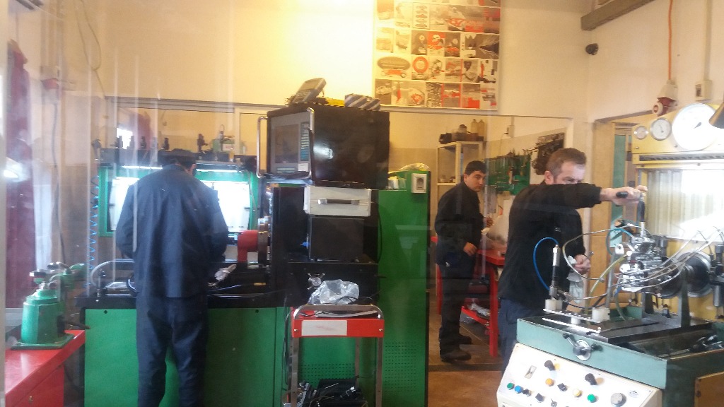 SOFIDIESEL Especialistas en COMMON RAIL 