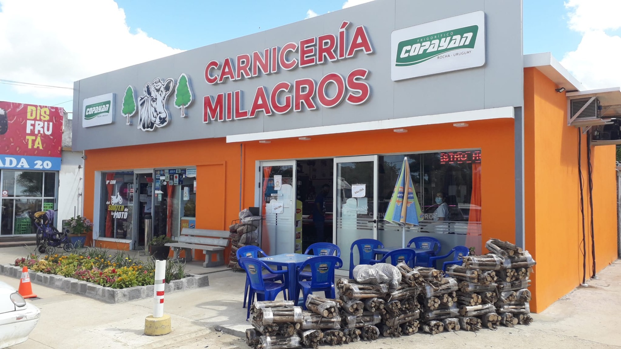 CARNICERIA MILAGROS  